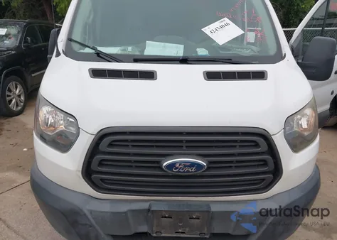 2018 Ford Transit-250 from USA, damaged, VIN 1FTYR1YM2JKA15451